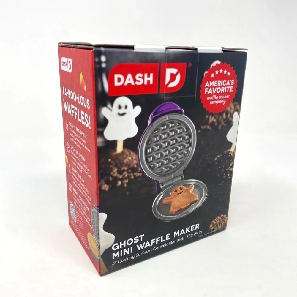 Dash enjoy spooky